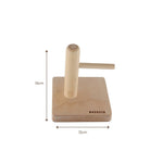 wooden curved dowel 1-2 years - B4brain