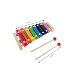 Wooden Xylophone 1-2 year - B4brain