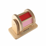 Spinning drum For babies 0-1 year for brain development designed by Experts