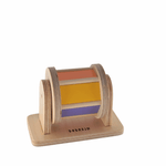 Spinning drum For babies 0-1 year for brain development designed by Experts