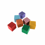 Stacking wooden first blocks for babies: A great way to develop fine motor skills and brain development designed by Experts