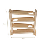 Wooden Ball Tracker Toy for Babies 1-2 Year - B4brain