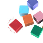 Encourage creativity and imagination as your little one builds and creates with these chunky wooden first blocks - development by experts 