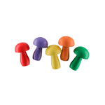 Mushroom Peg board 1-2 years - B4brain