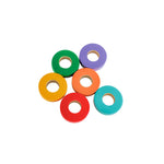 Wooden Ring Stacker 1-2 year - B4brain