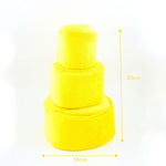 Stacking toy rings, toddler toys, stack of toys, stacking toys, stackable toys, baby & toys, baby toys, toys for kids, baby development toy, brain-boosting stacker, infant stacking toy, educational cloth stacker, fine motor skills toy, spatial relationship toy, baby brain development toy, expert-designed baby stacker, cognitive development toy, sensory stacking toy