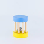 Cylinder Rattle for babies 0-1 years for brain development designed by Experts soft cuddly toys for newborns,infant toys 4 months,teether toy,doll for infant,soft doll toys,rattle toys,soft infant toys,toys that rattle,play toys for infants,soft toys for newborns,soft toys for infants,playing toys,doll soft,firstcry toys,first cry toys,toys in firstcry,toys at firstcry,rubber toys,infant toys 2 months,best gift for infant,toys plastic,play of infant,best infant gifts,ball toys,toy gift,infant elephant toy