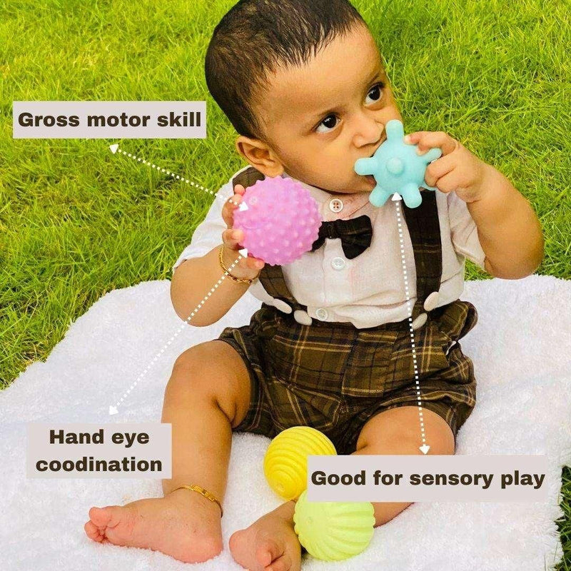 BASIC PLAYBOX FOR BRAIN DEVELOPMENT (7-9 MONTH BABIES)