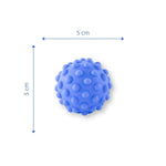 SENSORY BALLS TOYS PACK OF 6