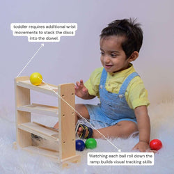 Complete Playbox(12-15months) Babies For Brain Development Designed by Experts