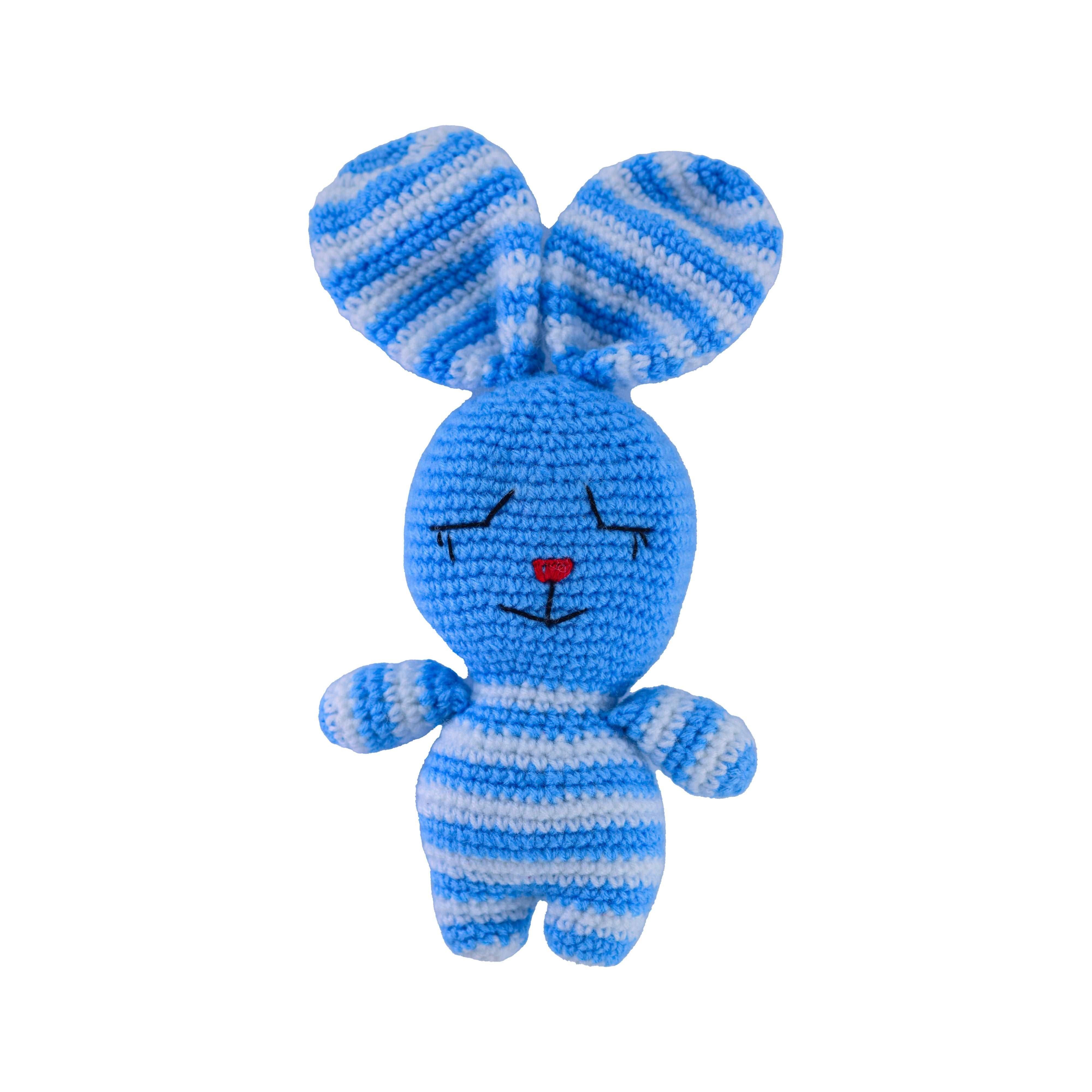 Sleeping Bunny  for babies 0-1 years for brain development designed by Experts