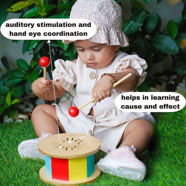 Complete Playbox (10-12 months) Babies For Brain Development Designed by Experts
