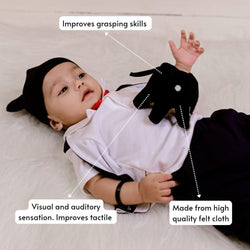 NewBorn PlayBox 0-3 Months (complete) Babies For Brain development Designed by Experts