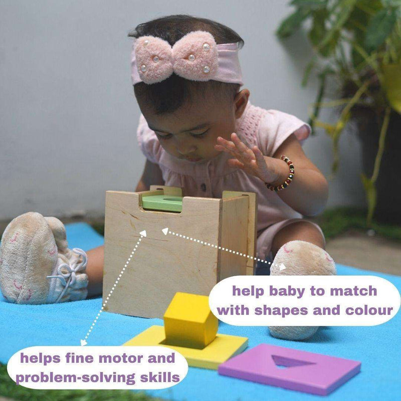 10-12 months Babies toy For Brain Development