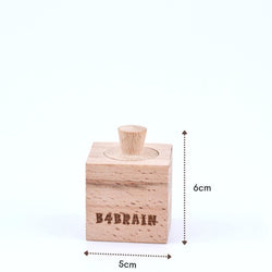 Pincer and Palmar Grasp For babies 0-1 year for brain development designed by Experts - B4brain