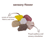 SENSORY FLOWER FOR BABIES