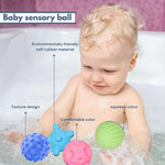 SENSORY BALLS TOYS PACK OF 6playing toy and newborn soft toy and infant soft toy and ball toys and best gift for infant and toys for balls and toy in a ball and toy in ball and a ball toy and learning toys for 2 year olds