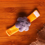 STAR WRIST RATTLE FOR BABIES