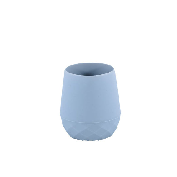 Silicone Baby Feeding Bottle With Spoon